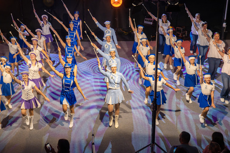 33-30 let Društva kamniških mažoretk Veronika (36)